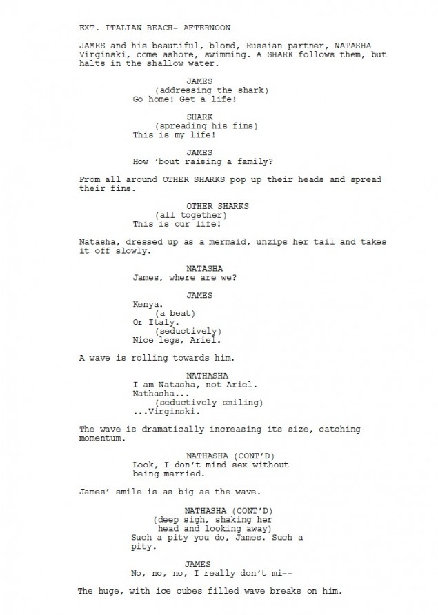 gallery/flae - screenplay (james mund - opening scene)